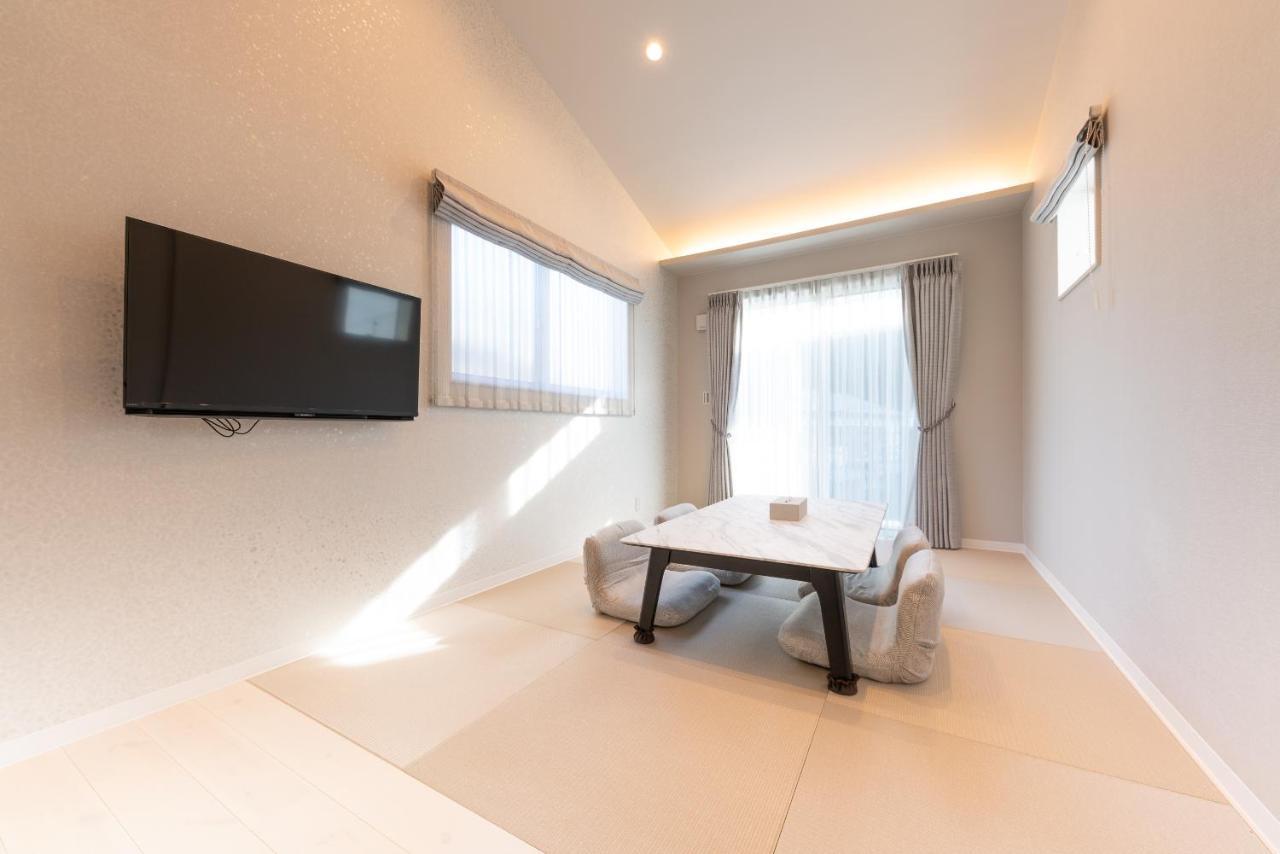 The Guest Villa 箱根湯本 V-I Exteriör bild