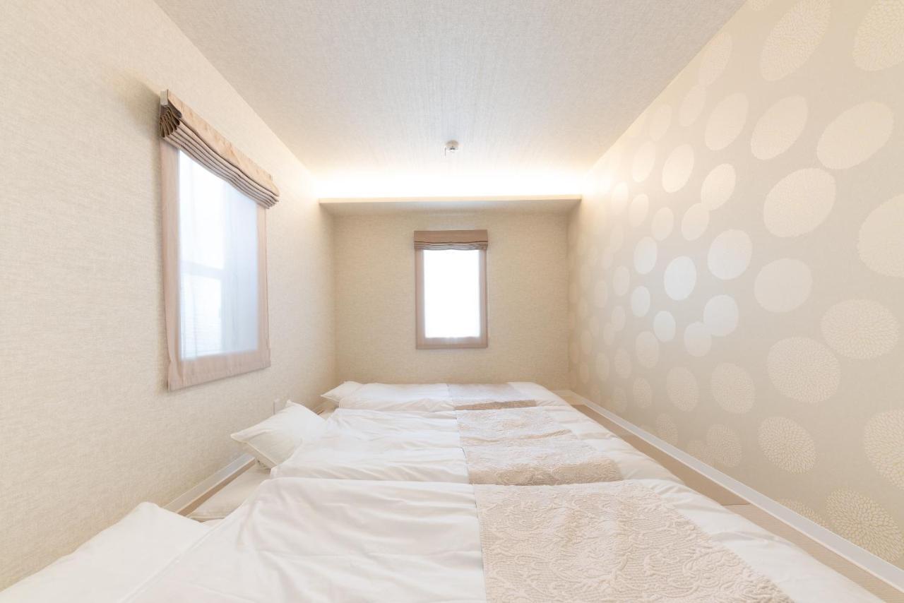 The Guest Villa 箱根湯本 V-I Exteriör bild