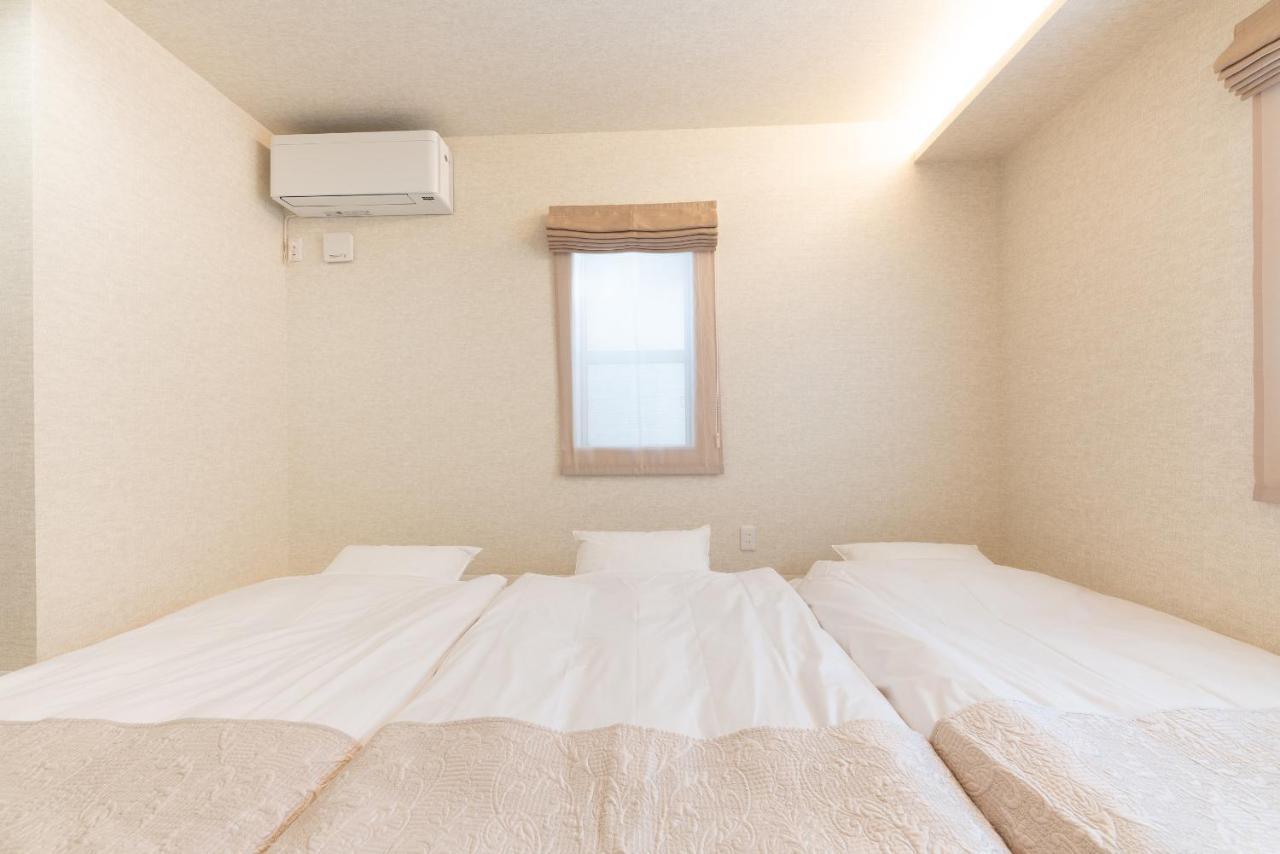 The Guest Villa 箱根湯本 V-I Exteriör bild