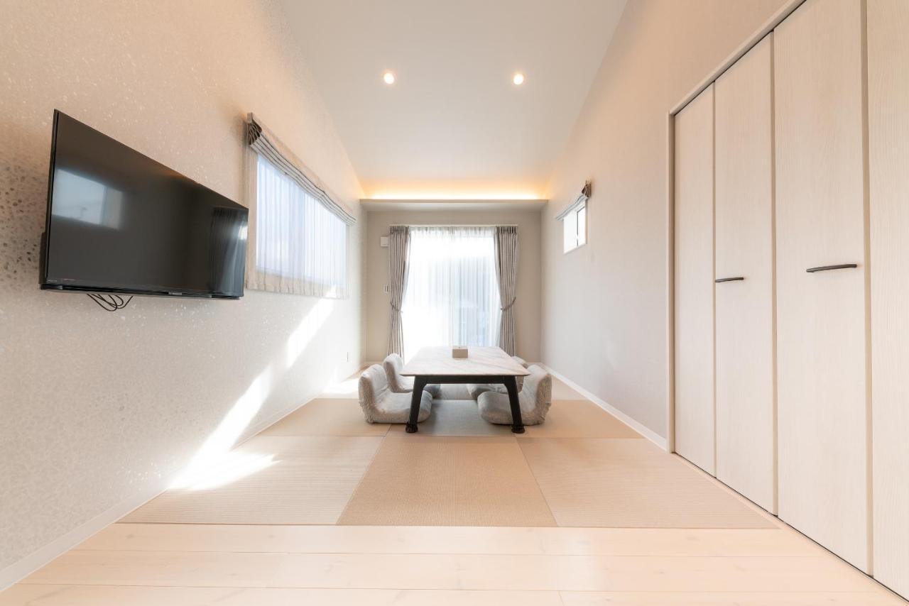 The Guest Villa 箱根湯本 V-I Exteriör bild