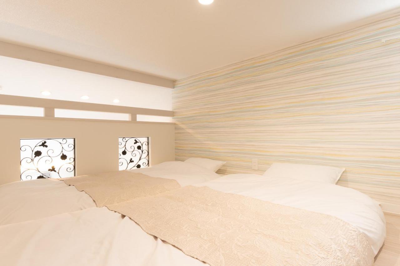 The Guest Villa 箱根湯本 V-I Exteriör bild